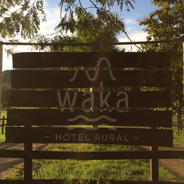 Waka Hotel Rural Honda  Eksteriør bilde